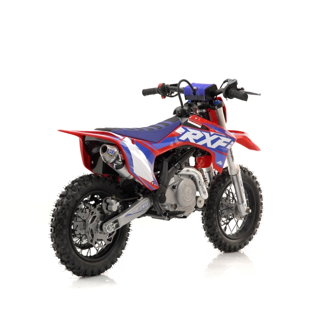 APOLLO RXF MINI ZONGSHEN 50ccm, koła 10/10